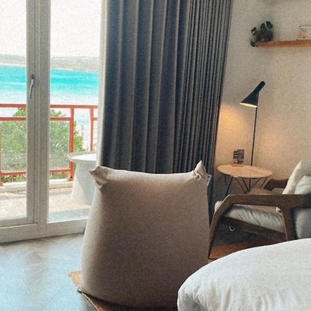 Il Piccolo Polpo Hotel Nanwan Bagian luar foto