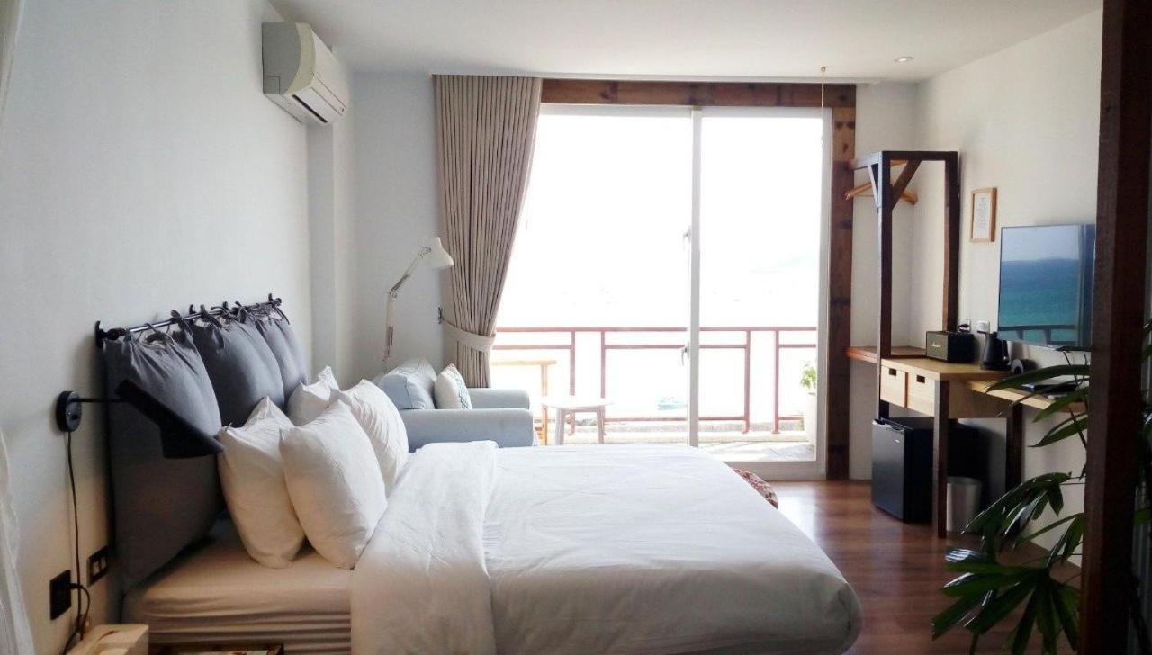 Il Piccolo Polpo Hotel Nanwan Bagian luar foto