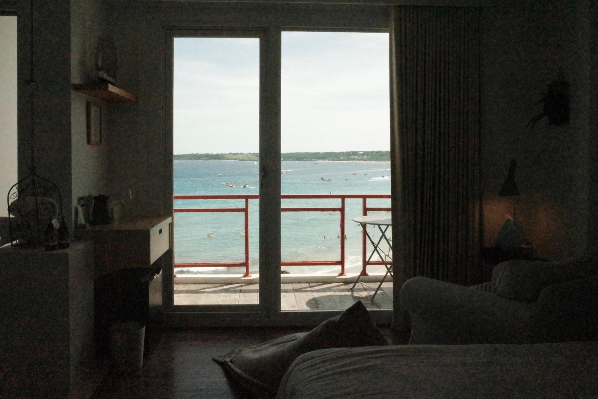 Il Piccolo Polpo Hotel Nanwan Bagian luar foto