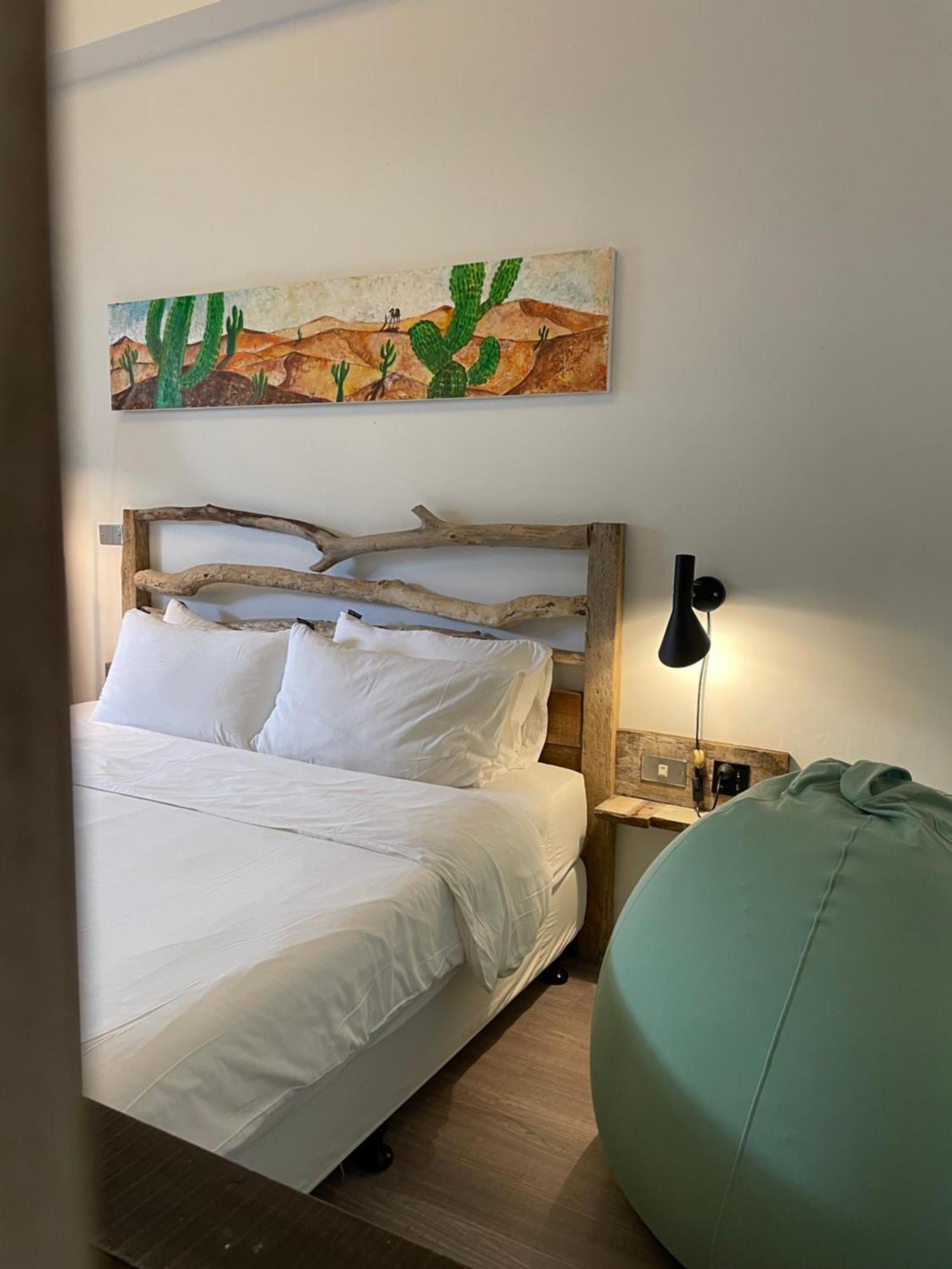 Il Piccolo Polpo Hotel Nanwan Bagian luar foto