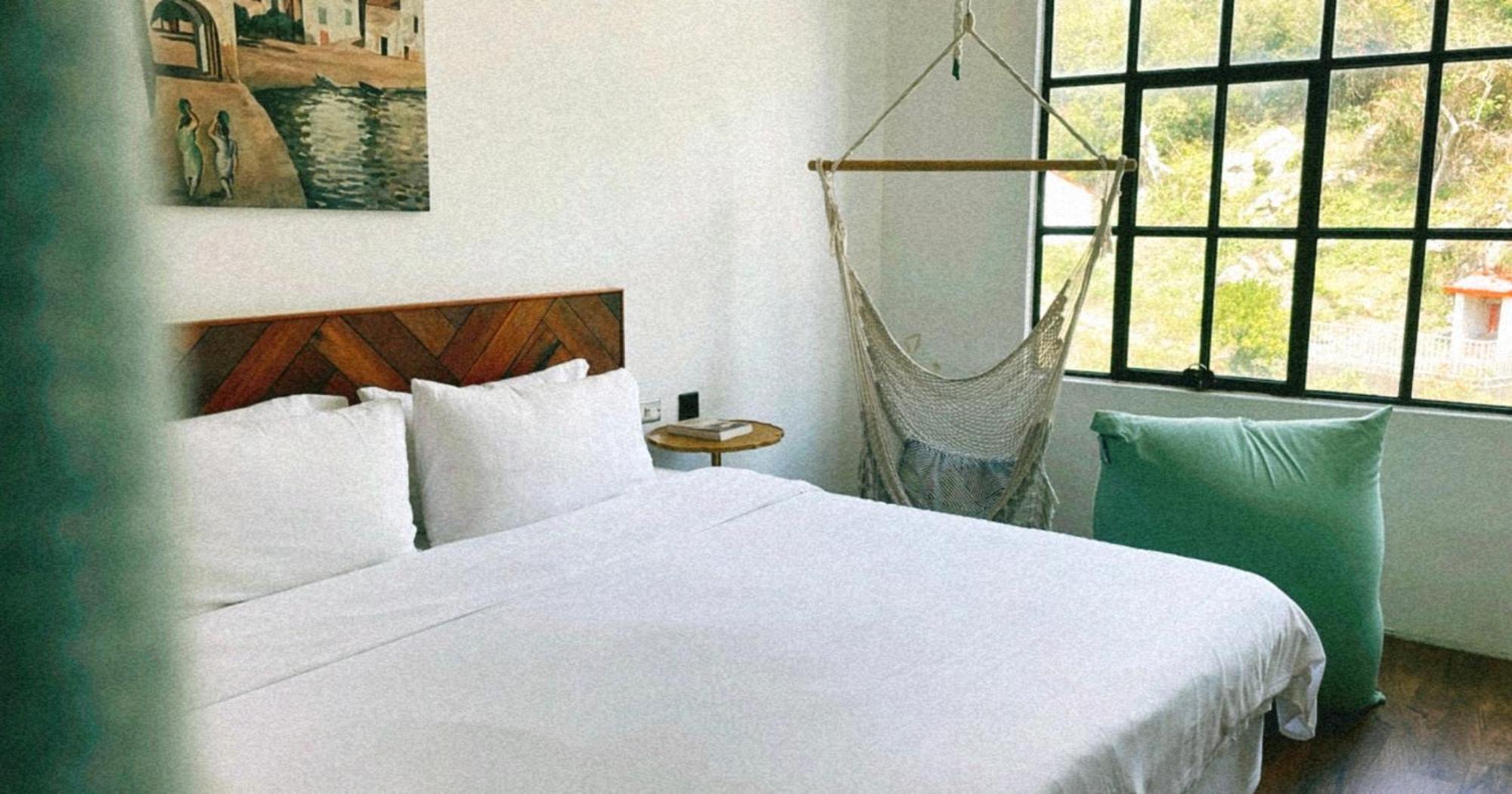 Il Piccolo Polpo Hotel Nanwan Bagian luar foto