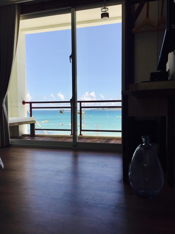 Il Piccolo Polpo Hotel Nanwan Bagian luar foto