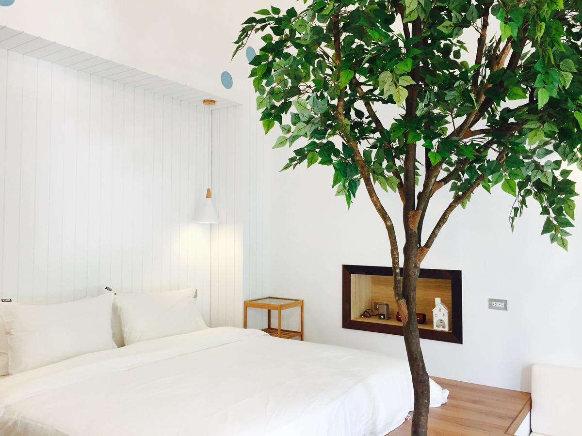 Il Piccolo Polpo Hotel Nanwan Bagian luar foto