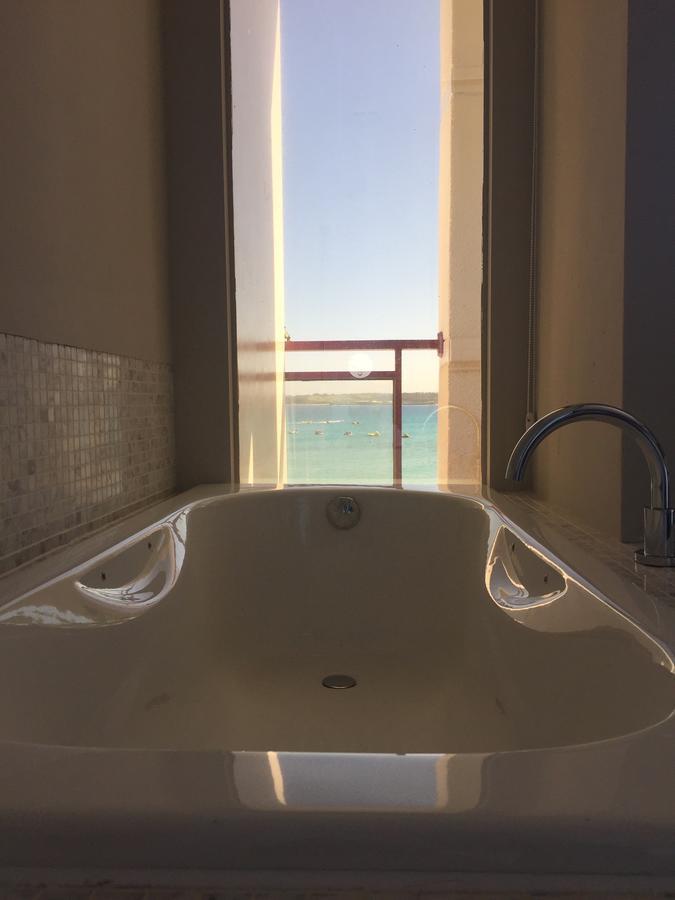 Il Piccolo Polpo Hotel Nanwan Bagian luar foto