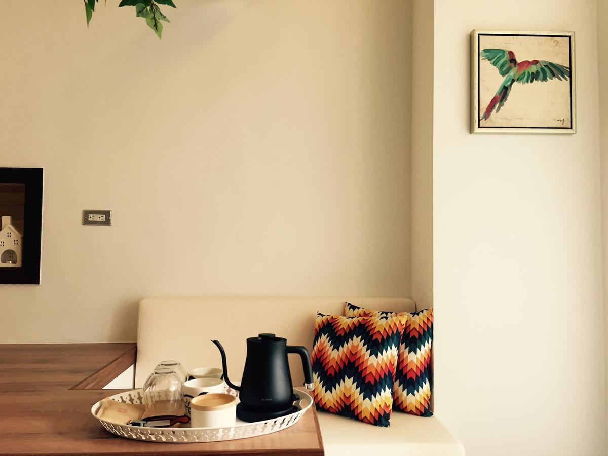 Il Piccolo Polpo Hotel Nanwan Bagian luar foto