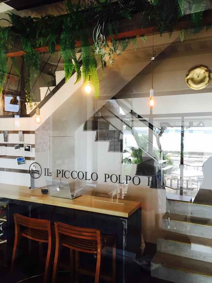 Il Piccolo Polpo Hotel Nanwan Bagian luar foto